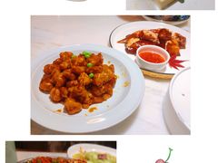 芒果慕斯-径山十八道·风味民间菜(杭州总店)