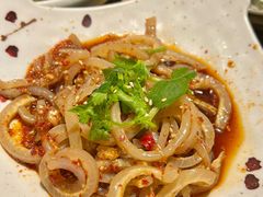 拌猪皮-泥炉烧肉师(新街口金銮巷店)