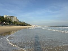 -海南清水湾莱佛士酒店