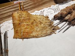 -聚串门儿·东北烧烤(信义坊店)