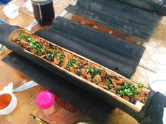 -竹泉农庄·竹筒饭(从化店)