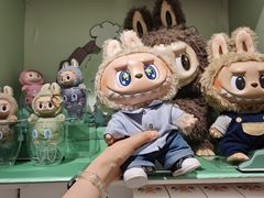 -泡泡玛特POPMART(上海环球港店)