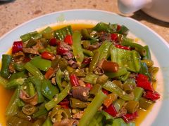 泡椒鸡杂-先机泉水鸡汤(南山老君洞店)