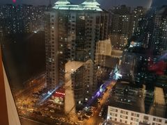 -北京希尔顿逸林酒店-逸轩西餐厅-自助餐厅