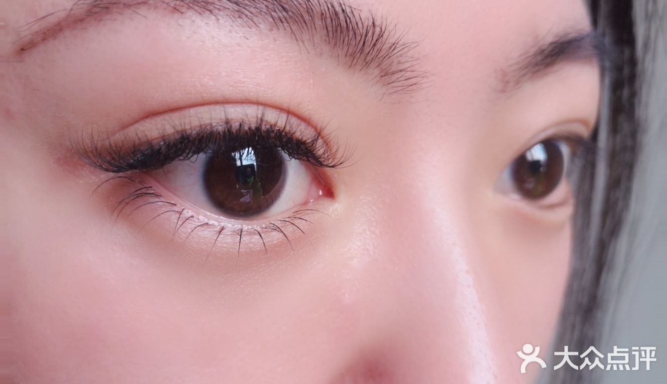 到妆感，再到明显！一步步的，不能自拔！