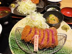 -炸牛排 京都胜牛(京都站前店)