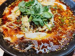 -宽窄巷子冒菜(中华广场店)