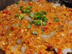 生噘蒜蓉开边虾-凯鸽酒楼(大同振兴街店)