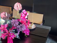 -公园北鹿·铃兰餐厅(齐盛湖店)