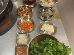 -牧童禧肉社·韩国炭火烤肉店(中粮祥云小镇创始店)