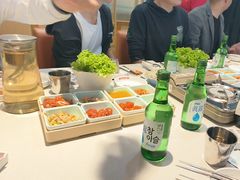 -韩香福烤肉庄园(文化西路店)