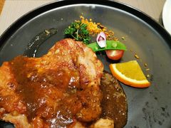 香煎鸡排-家兴精品酒店-1959西餐厅