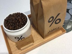 -% Arabica阿拉比卡咖啡(武康路店)