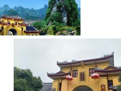 -桂林独秀峰王城景区