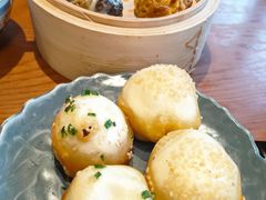 -鑫震源·苏式大虾生煎(山塘街店)