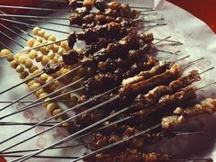 -北三老太太烧烤(人生一串上榜店)