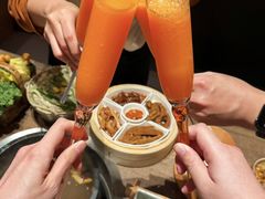 -蘑界·野生菌火锅(深业上城店)