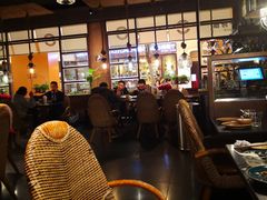 大堂-华豫川酒家(大卫城店)