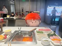 -海底捞火锅(长宁路龙之梦店)