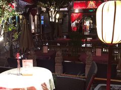 露天位-三只耳火锅(宽窄巷子店)