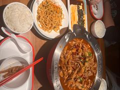 -胖哥俩肉蟹煲(时代广场店)