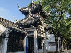 -惠山古镇·寄畅园