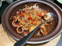 胡椒啫章鱼须-木棉·醉心粤味(COCO Park店)