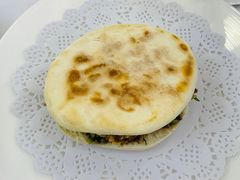 肉夹馍-鑫百万烤鸭店(大兴店)