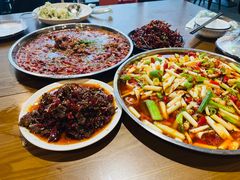 -邱金小炒·30 年盐帮江湖菜(自贡店)