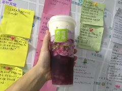霸气芝士葡萄-奈雪的茶(领展中心城店)