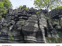 -梭布垭石林景区