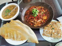 -邢家锅贴老店·非遗·开封菜(金明广场店)