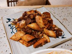 馕丁炒烤肉-疆Jiang·新疆秘制料理