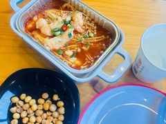 -串王阿三烧烤·小龙虾·烤鱼(拱墅胜利河美食街店)