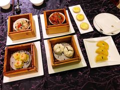 -长沙北辰洲际酒店-栀味轩中餐厅