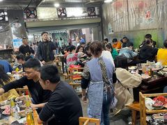 大堂-星鸿社重庆老火锅