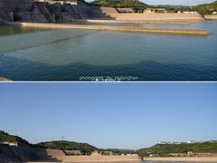 -黄河小浪底水利枢纽风景区