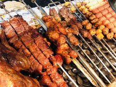 -盛江山自助料理(太原街万达店)