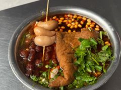 -老五鸡丝豆花面粉(瑞金北路68号院店)