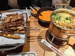 -聚点串吧·北京烧烤(赵登禹路店)