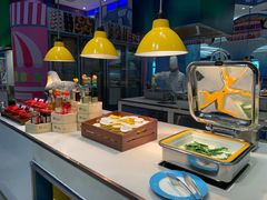 -帝企鹅自助餐厅•儿童岛•真企鹅(长隆企鹅酒店)