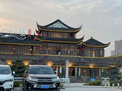 门面-二十八里太湖船菜(吉祥路店)