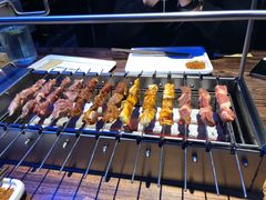 -三个蒙古大叔羊肉串(大宁店)