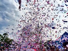 -西安汉城湖景区