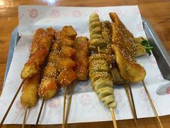 -张记炸串肠粉