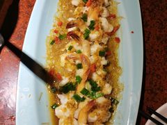 -绿茶餐厅(华联万柳店)