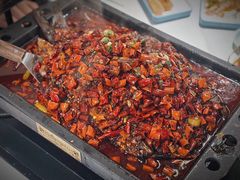 怪味烤鱼-江边城外烤全鱼(龙德广场店)