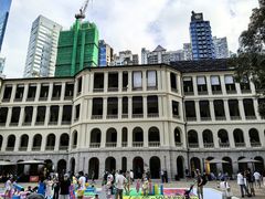 -大馆(前中区警署建築群)