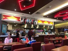 大堂-FATBURGER 特富客汉堡(外交公寓店)