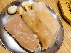 -姜虎东白丁烤肉(苏州中心店)